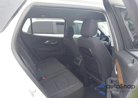 2018 GMC Terrain Sle из США, поврежденный, VIN 3GKALMEV9JL342580